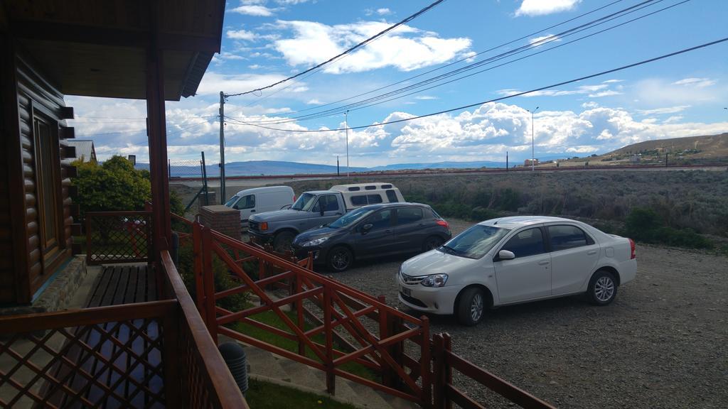 Cabanas De Nene Aparts El Calafate Exterior photo